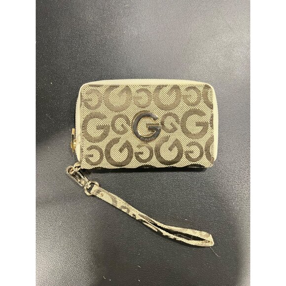 Guess Womens Logo Print CC Holder Wallets Set Of 2 - Picture 2 of 9